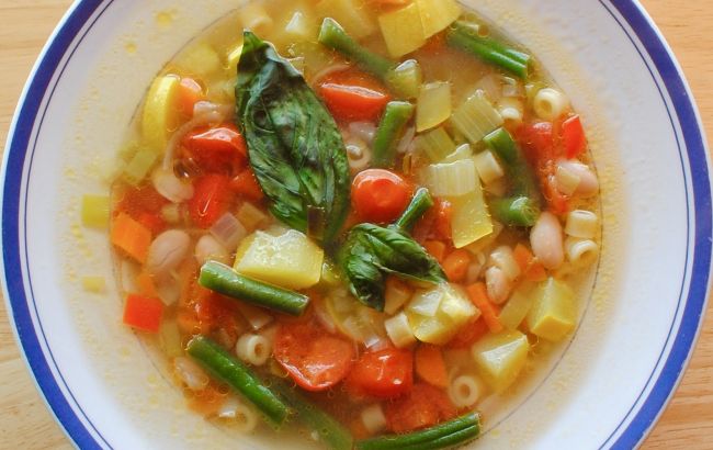 Названо суп, який допомогає людям дожити до 100 років