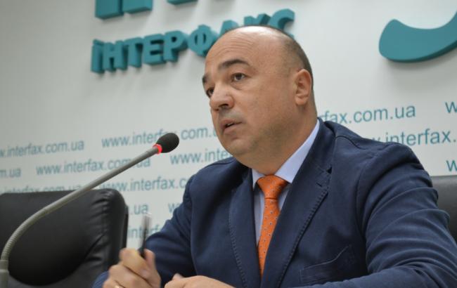 Правоохранители должны положить конец уничтожению "Океана" "хранителями", - Волошин