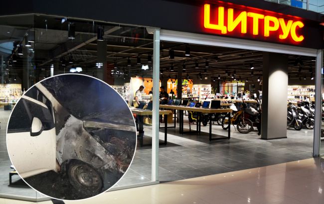 Совладельца "Цитруса" обвинили в поджоге автомобиля бывшего сотрудника&nbsp;компании