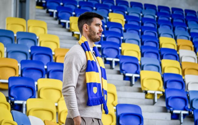 Екс-хавбек збірної України змінив гранда Польщі на чемпіонат Словаччини