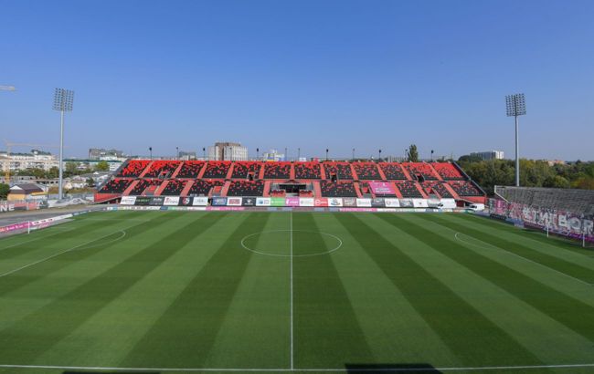 УАФ обрала стадіон для фіналу Кубка України: трофей розширить географію