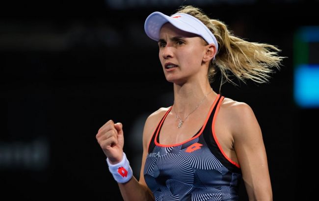 Цуренко вышла в третий круг турнира в Дубае