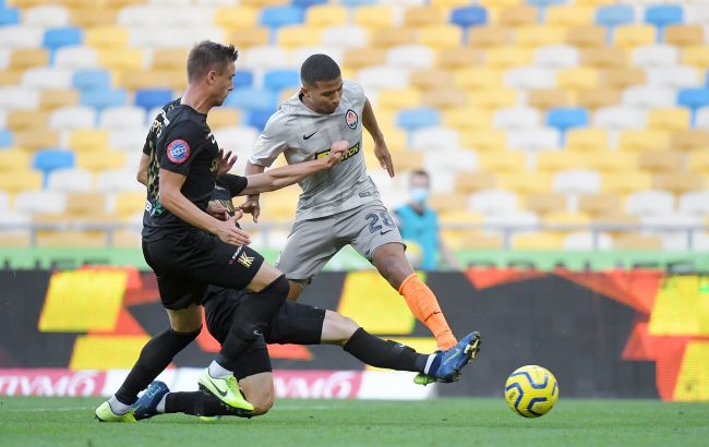 "Шахтер" отпустил бразильца в клуб легендарного Роналдо