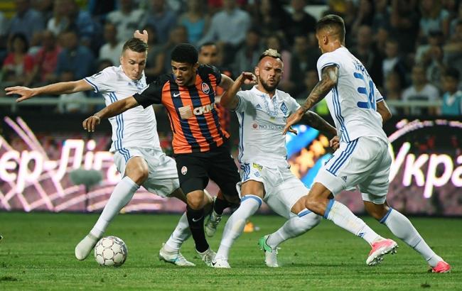 "Шахтер" и "Динамо" вошли в топ-50 самых богатых клубов