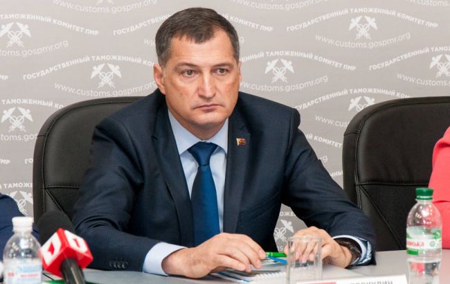 Придністров'я звернувся до Росії за фінансовою допомогою