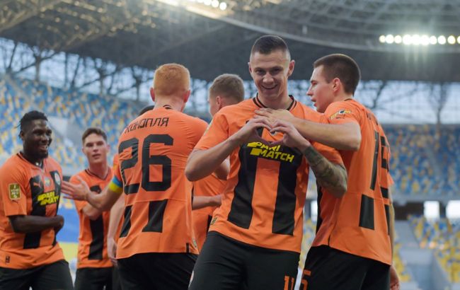 "Шахтар" упевнено здолав "Динамо" в Класичному УПЛ