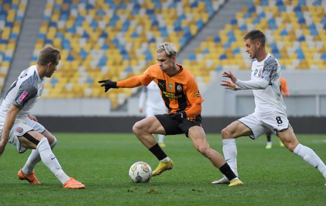 "Шахтар" розписав яскраву нічию проти "Зорі" на користь конкурентів нагорі УПЛ