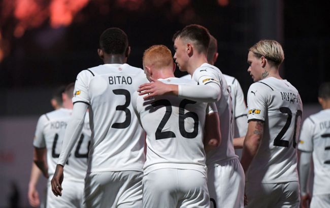 "Шахтер" объявил о спарринге с "Аяксом"