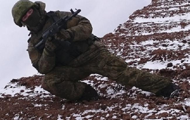 РФ проводить чергові навчання в анексованому Криму