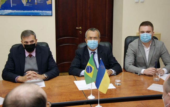 Не только NASA: Украина обсуждает космическое сотрудничество с десятками стран