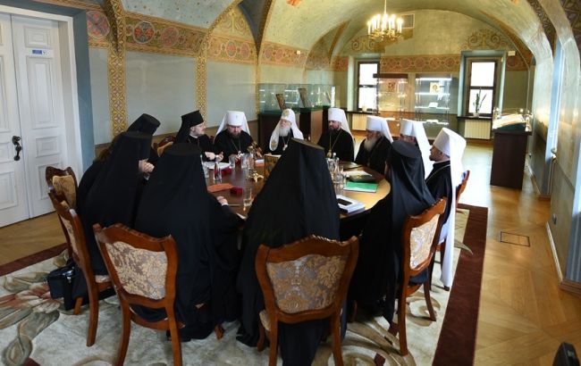 Синод ПЦУ звернувся до українців перед виборами