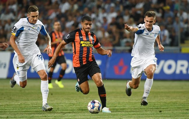 Динамо - Шахтар: прогноз букмекерів