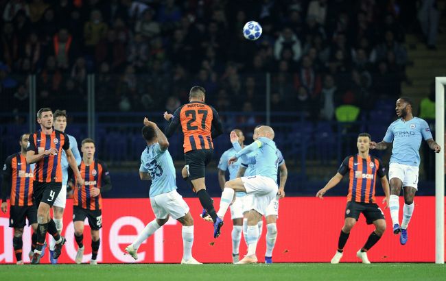 УЕФА назначил судей на стартовый матч "Шахтера" в группе Лиги чемпионов