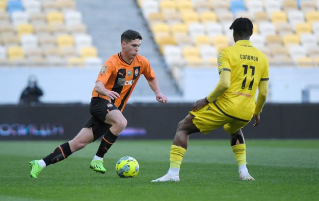 Продовження УПЛ 22-24 вересня: повний розклад матчів восьмого туру