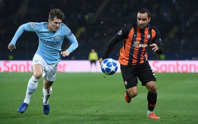 Шахтер - Манчестер Сити: где смотреть матч