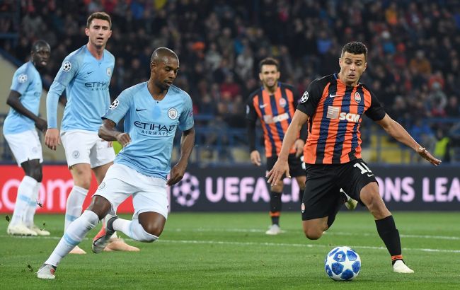 Шахтер - Манчестер Сити: анонс матча