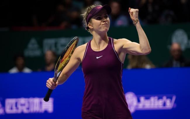 Свитолина претендует на звание самой любимой теннисистки болельщиков WTA