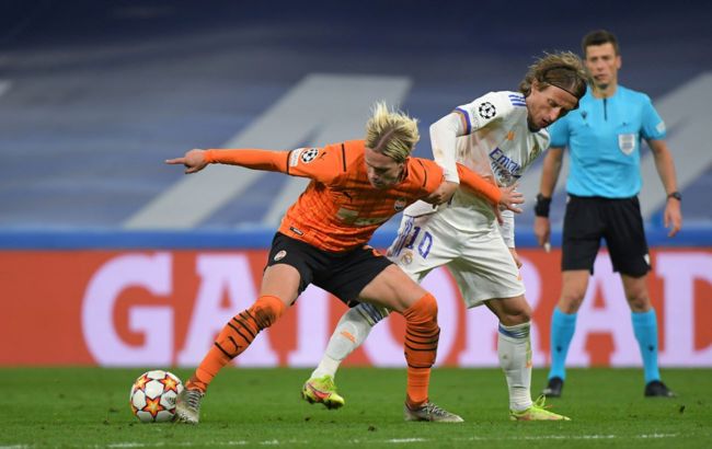 "Реал" &ndash; "Шахтер": где смотреть матч Лиги чемпионов