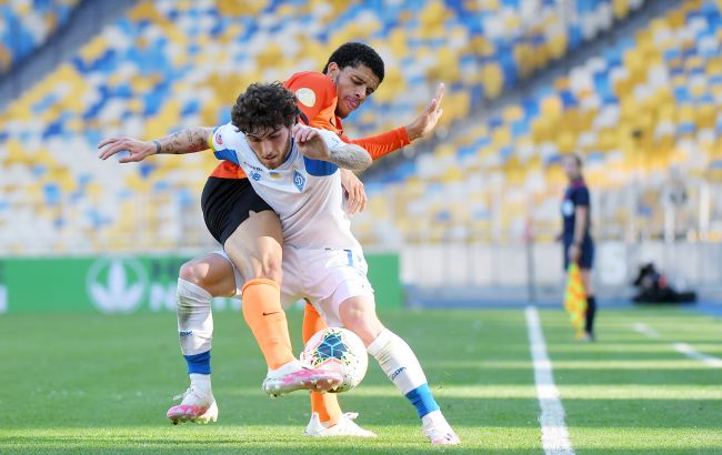 Динамо - Шахтер: прогноз на матч