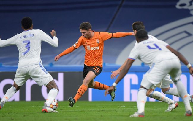 "Реал" &ndash; "Шахтар": анонс матчу Ліги чемпіонів