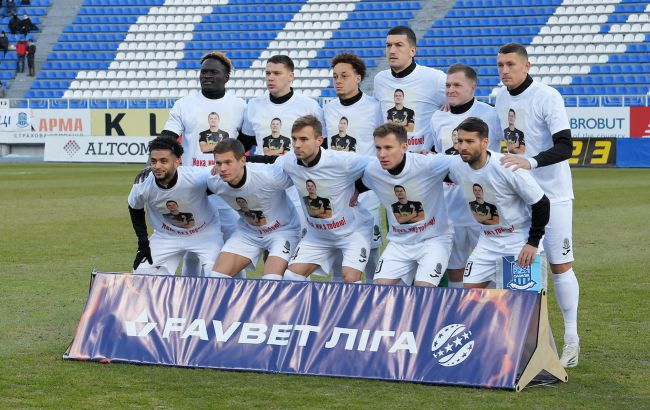 "Олимпику" запретили играть на стадионе "Динамо". Владелец клуба выругался о судействе в УПЛ