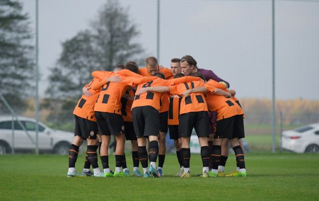 Юнацька ліга УЄФА: "Шахтар" U-19 мінімально програв одноліткам із "Хайдука"