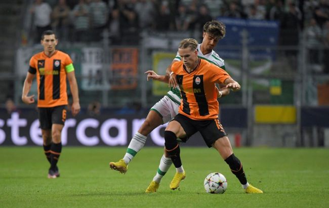 Після нічиєї "Шахтаря" з "Селтіком" Україна випередила Росію в рейтингу УЄФА