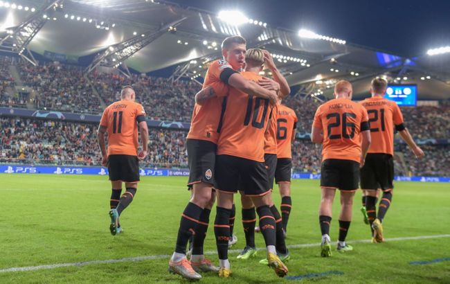 УПЛ визначилася з датами п'ятого туру чемпіонату України