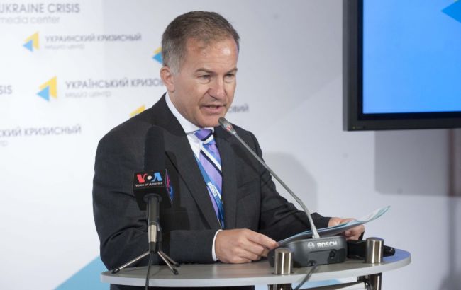 СММ ОБСЕ фиксирует отсутствие тяжелого вооружения боевиков и сил АТО в местах отвода