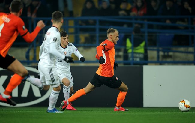 Бенфика - Шахтер: прогноз букмекеров