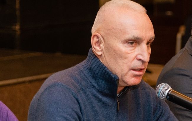 Ярославский помог Офису президента наладить поставки ПЦР-тестов в Украину, - эксперт