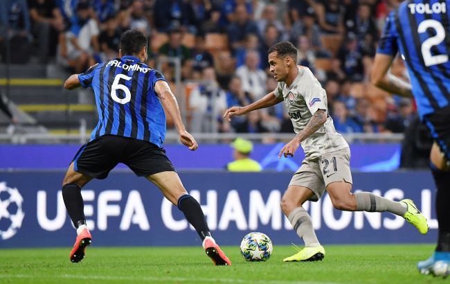 УЕФА назначил арбитров на заключительный матч "Шахтера" в группе Лиги чемпионов