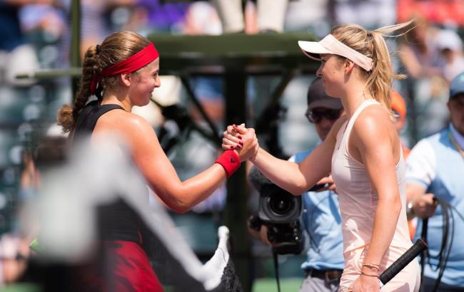Судьбу матча с Остапенко решили мелочи, - Свитолина