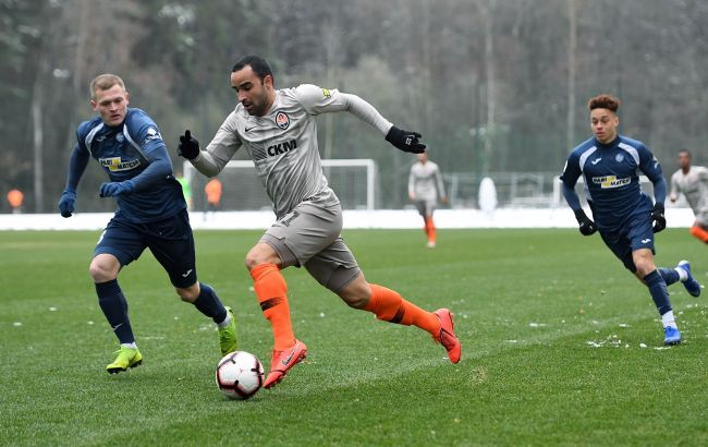 Лидер "Шахтера" Исмаили сможет сыграть против "Динамо"