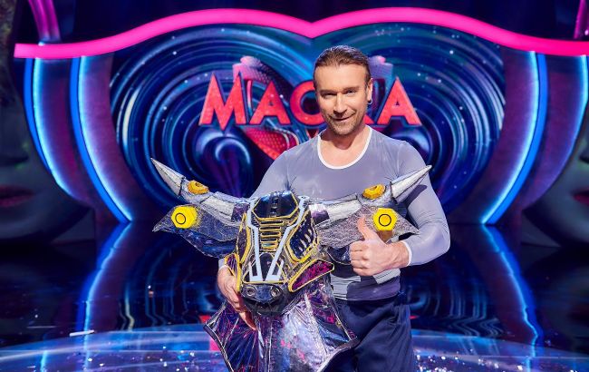 Сложно даже микрофон поднести к устам: Олег Винник рассказал об испытаниях на шоу "МАСКА"