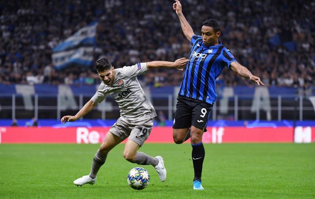 Шахтер - Аталанта: прогноз букмекеров