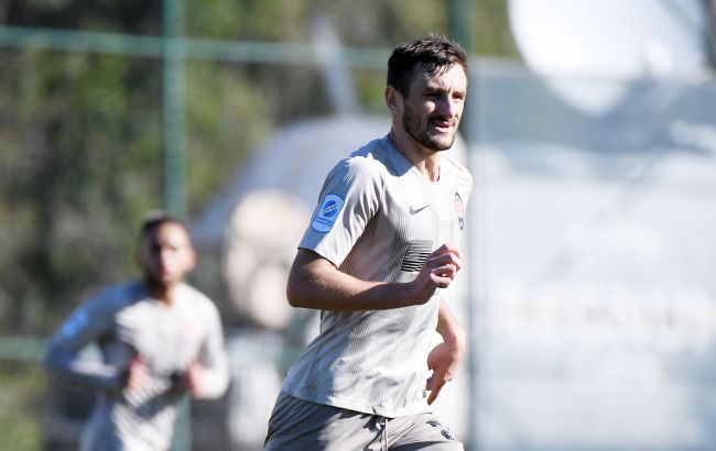 "Шахтер" оформил переход нападающего "Колоса"