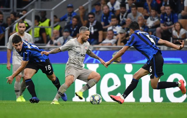 Шахтар - Аталанта: анонс матчу