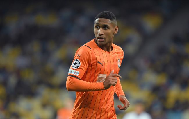 "Шахтер" добился от ФИФА компенсации за беглого звездного бразильца