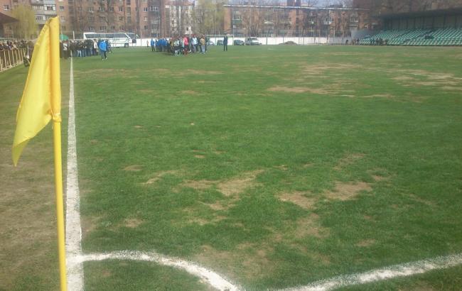 "Полтава" через скасування матчу з "Шахтарем" подала протест в УЄФА і ФІФА