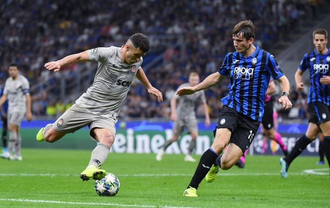 Шахтер - Аталанта: где смотреть матч