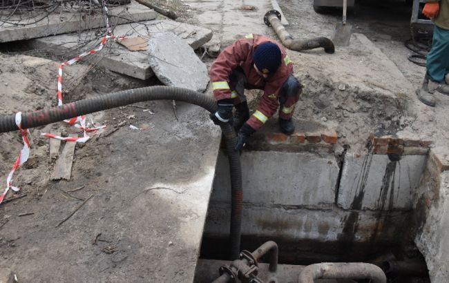 В Светловодске до конца дня устранят локальные порывы на теплосетях &nbsp;