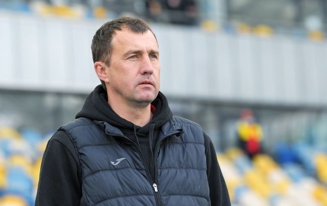 Аутсайдер УПЛ звільнив тренера після порятунку від вильоту: новий керманич уже відомий