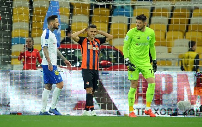 Мораес назвал незабитый пенальти "Динамо" самым ужасным моментом в карьере