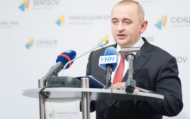 Военная прокуратура в течение года расследовала свыше 11 тыс. уголовных дел, - Матиос