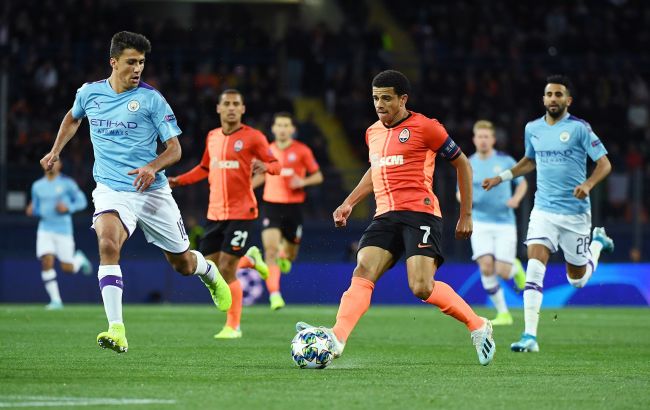 Манчестер Сити - Шахтер: анонс матча