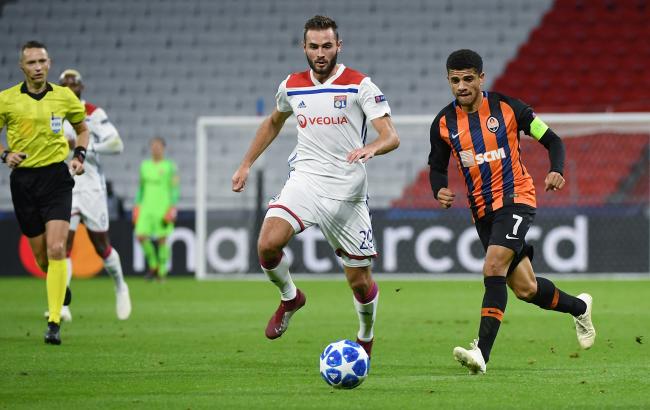 Шахтар - Ліон: прогноз букмекерів