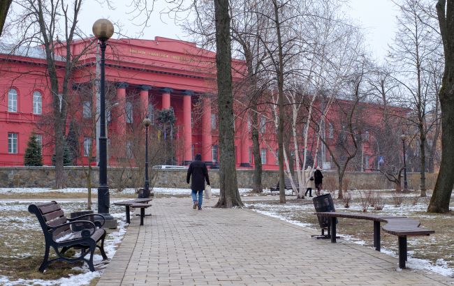 Вперше за довгий час: кліматологи зафіксували в Києві незвичне явище