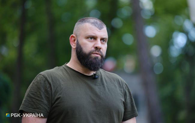 Грузинський легіон оголосив збір на ремонт автопарку та потреби бійців