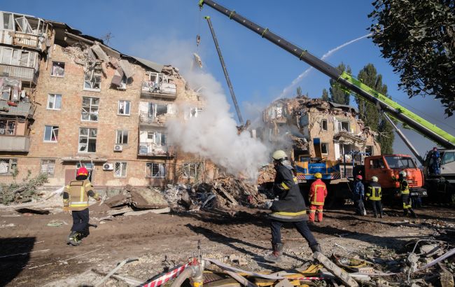 Два прямі прильоти крилатих ракет у будинок: Ігнат назвав особливості атаки РФ